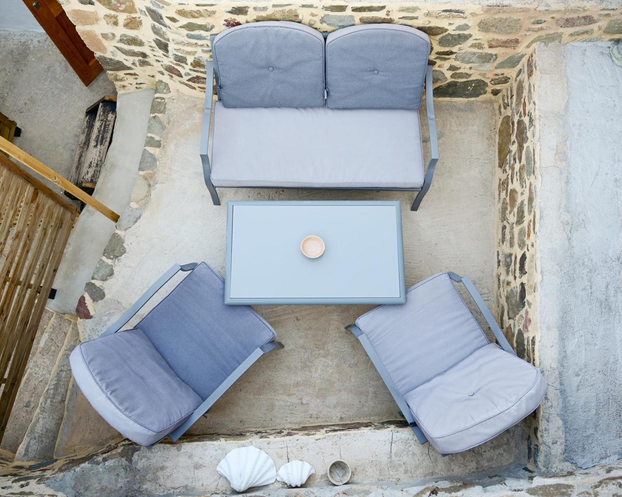 Stone House Villa Sitia  Exterior photo